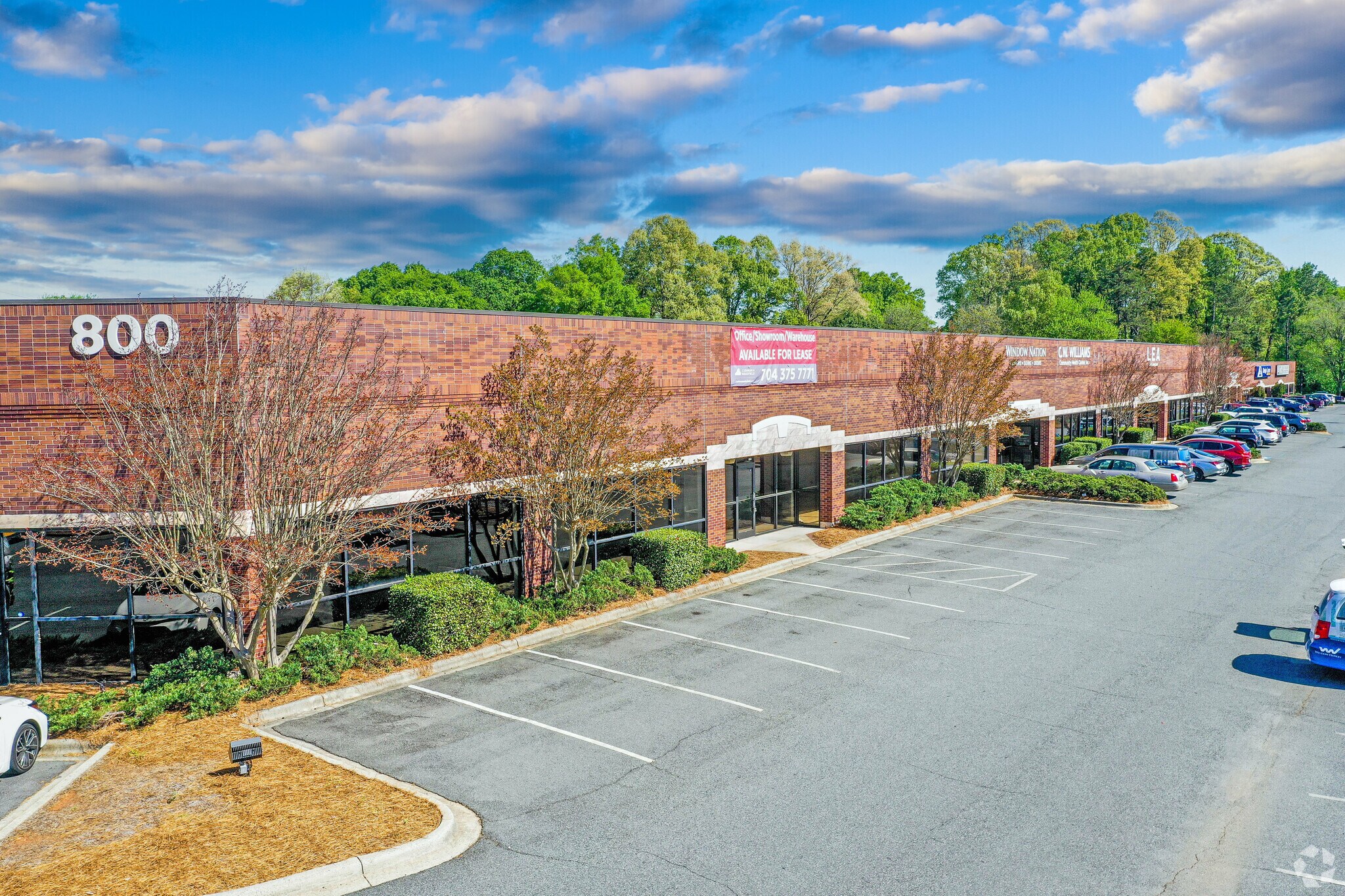 800 Clanton Rd, Charlotte, NC to rent Building Photo- Image 1 of 24