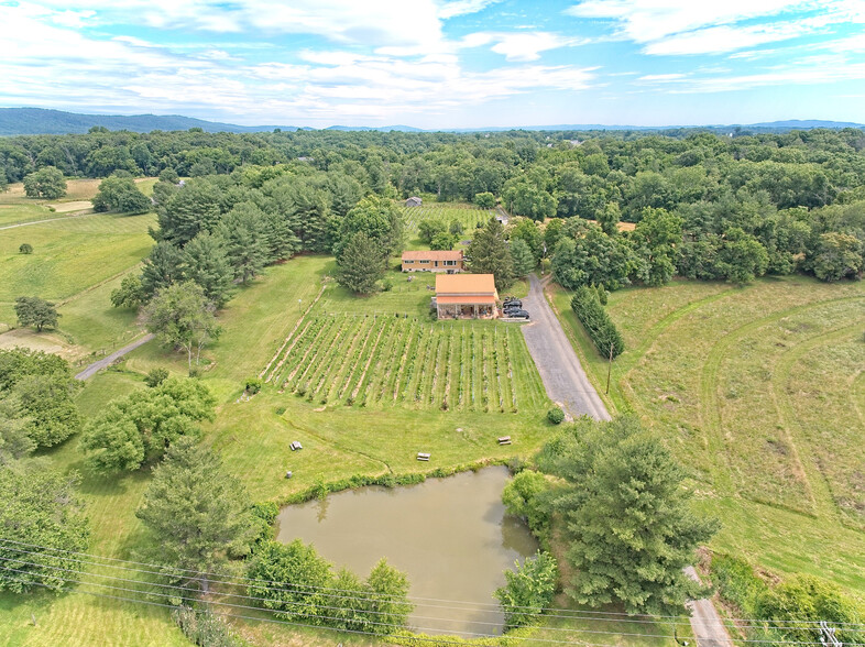 37938 Charles Town Pike, Hillsboro, VA for sale - Aerial - Image 1 of 1