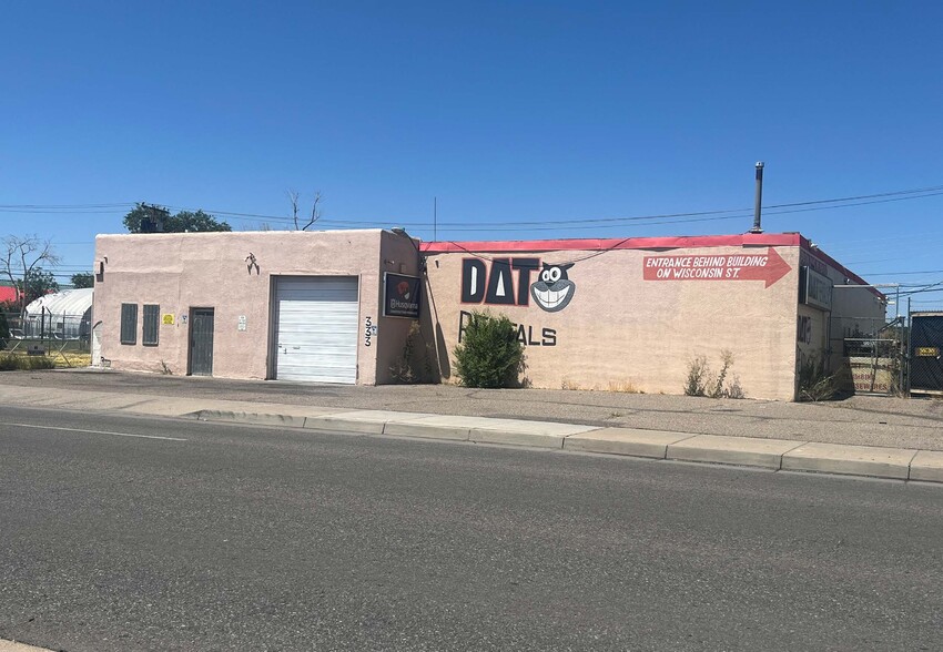 333 Wyoming Blvd NE, Albuquerque, NM for sale - Building Photo - Image 1 of 8