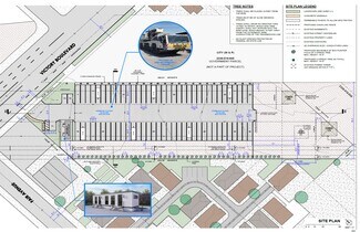 More details for 11156 Victory Blvd, North Hollywood, CA - Land to Rent