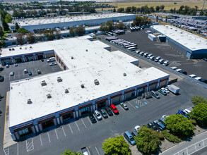 44555-44865 S Grimmer Blvd, Fremont, CA - AERIAL  map view - Image1