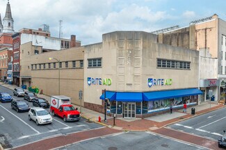 More details for 59 N Queen St, Lancaster, PA - Office / Retail, Retail to Rent