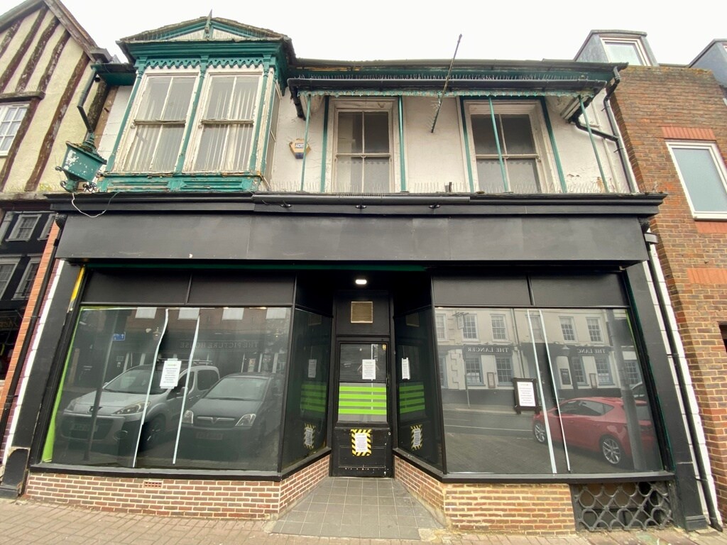13-15 Lake St, Leighton Buzzard to rent Building Photo- Image 1 of 2