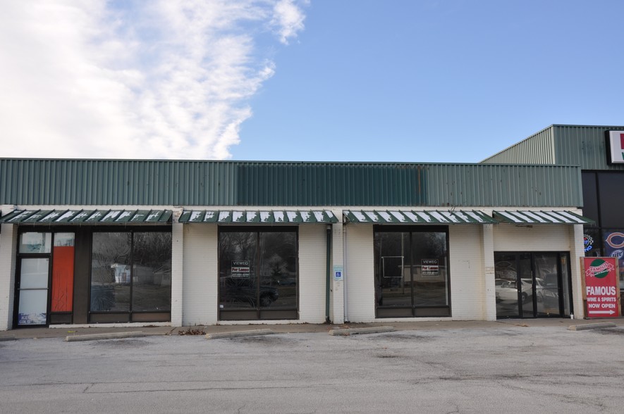 1343 N Illinois Route 48, Decatur, IL for rent - Building Photo - Image 1 of 1