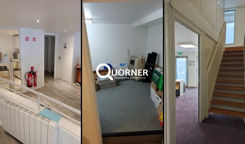 Office in Paris for sale - Interior Photo - Image 3 of 4