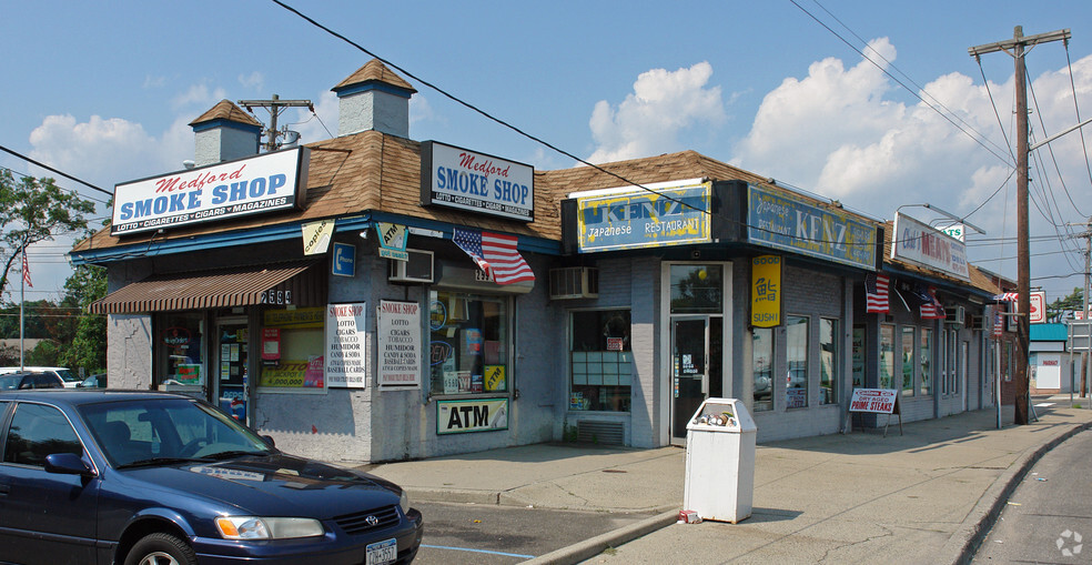 2594-2604 Rt-112, Medford, NY for sale - Primary Photo - Image 1 of 1