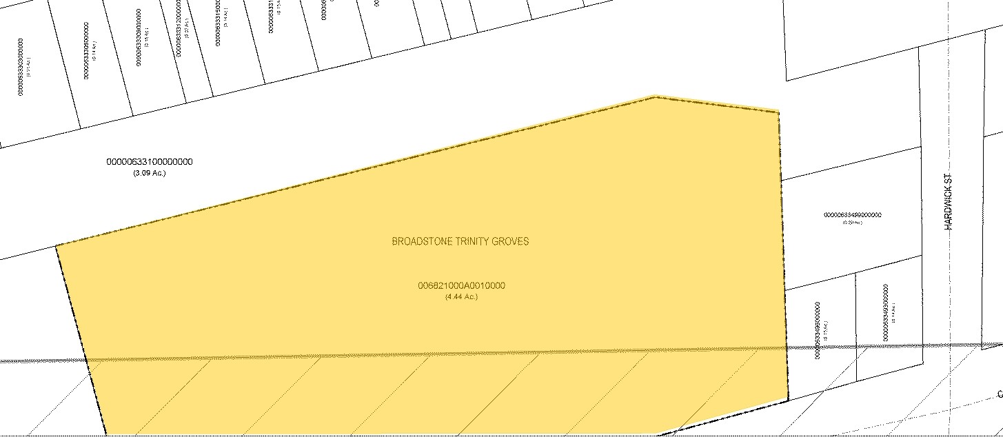 Plat Map