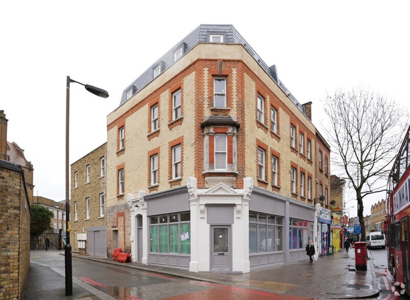 1-3 Peckham High St, London for sale - Primary Photo - Image 1 of 1