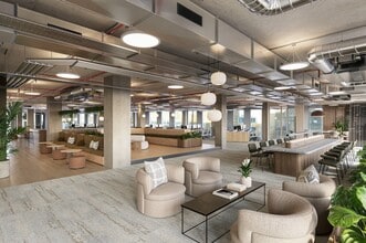 103-105 Bunhill Row, London to rent Interior Photo- Image 2 of 5