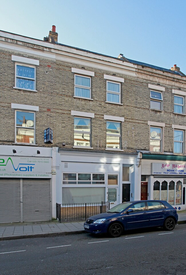 More details for 12 Greyhound Rd, London - Retail to Rent