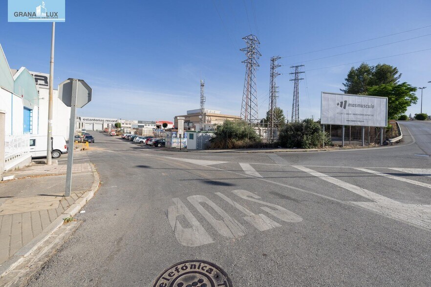 Industrial in Albolote for sale - Building Photo - Image 3 of 48