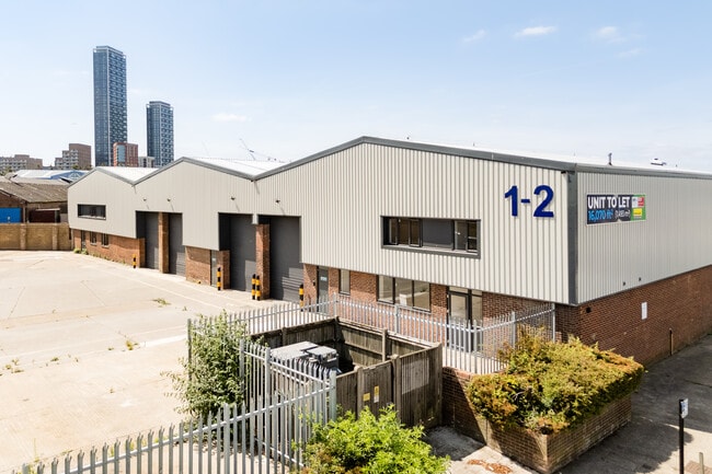 More details for Standard Rd, London - Industrial to Rent