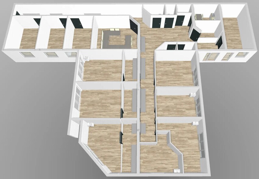 87 Rue Du Maréchal Joffre, Conflans-Sainte-Honorine for sale - Building Photo - Image 1 of 2