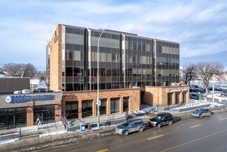 More details for 1121 Centre St NW, Calgary, AB - Office to Rent