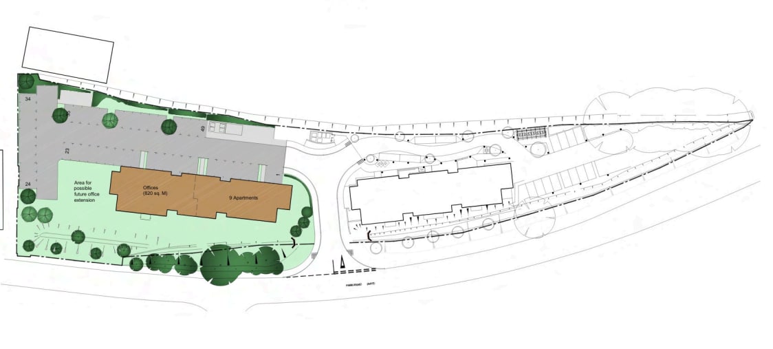 Land at Park Road, Faringdon for sale Other- Image 1 of 3