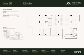 5700 Wilshire Blvd, Los Angeles, CA for rent Floor Plan- Image 1 of 1