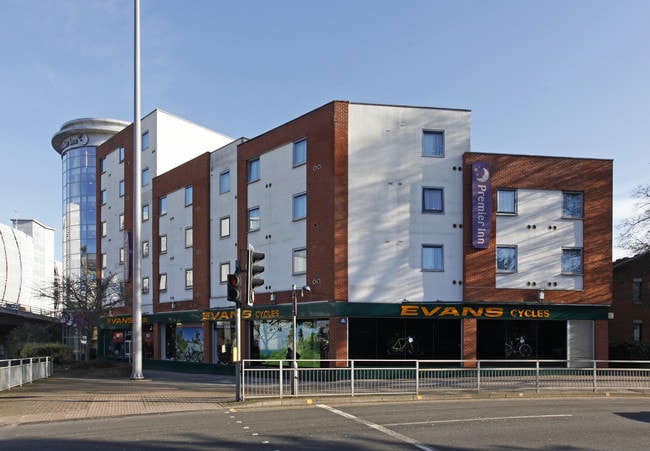 More details for 1-2 Mill Ln, Reading - Retail to Rent