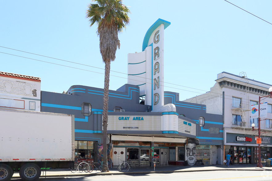 2663-2665 Mission St, San Francisco, CA for rent - Building Photo - Image 2 of 4