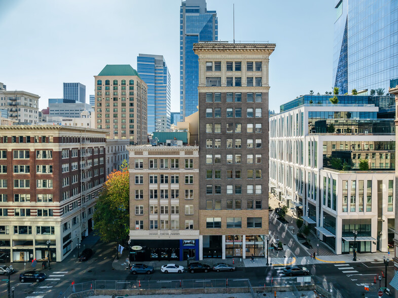 812 SW Washington, Portland, OR for rent - Building Photo - Image 3 of 8