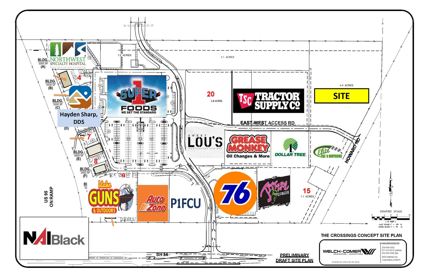 Site Plan