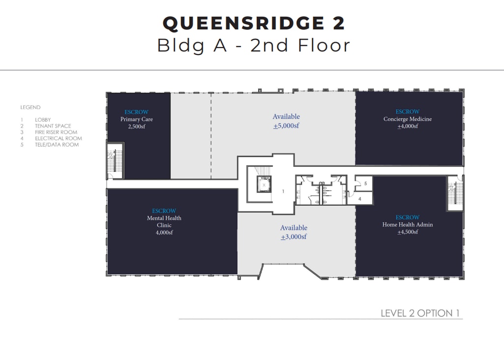 10000 Alta Dr, Las Vegas, NV 89145 - Unit A2 - Unit A -  - Floor Plan - Image 1 of 1