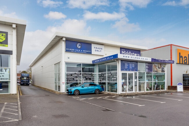 More details for Penarth Rd, Cardiff - Retail to Rent