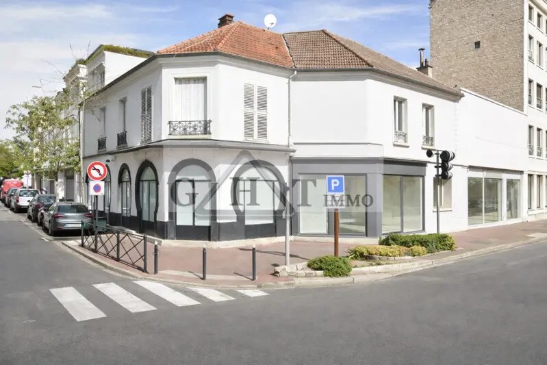 Retail in Saint-Maur-des-Fossés for sale Building Photo- Image 1 of 12