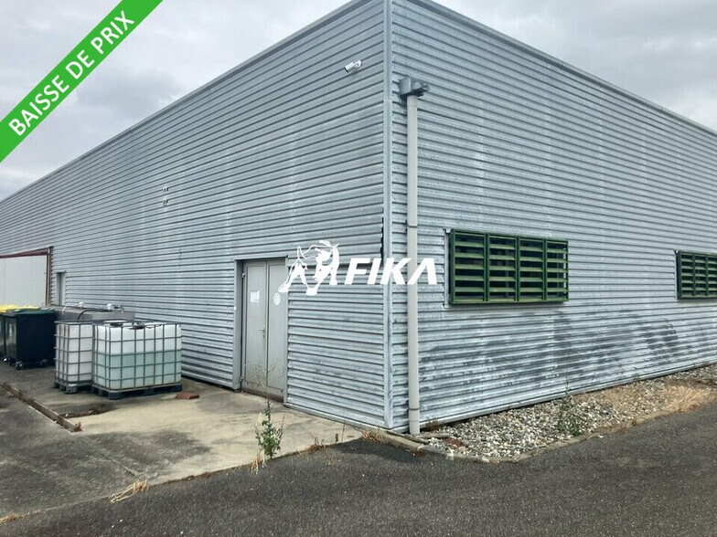 Light Industrial in Fontenilles for sale - Building Photo - Image 3 of 10