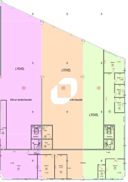 32 Avenue Des Pépiniéres, Fresnes to rent - Floor Plan - Image 2 of 17