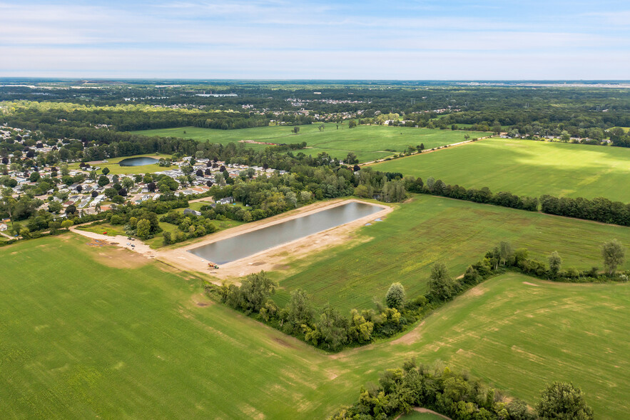 0000 Martinsville Rd, Belleville, MI for sale - Building Photo - Image 3 of 9