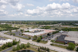 2055 W Army Trail Rd, Addison, IL for rent Aerial- Image 1 of 6