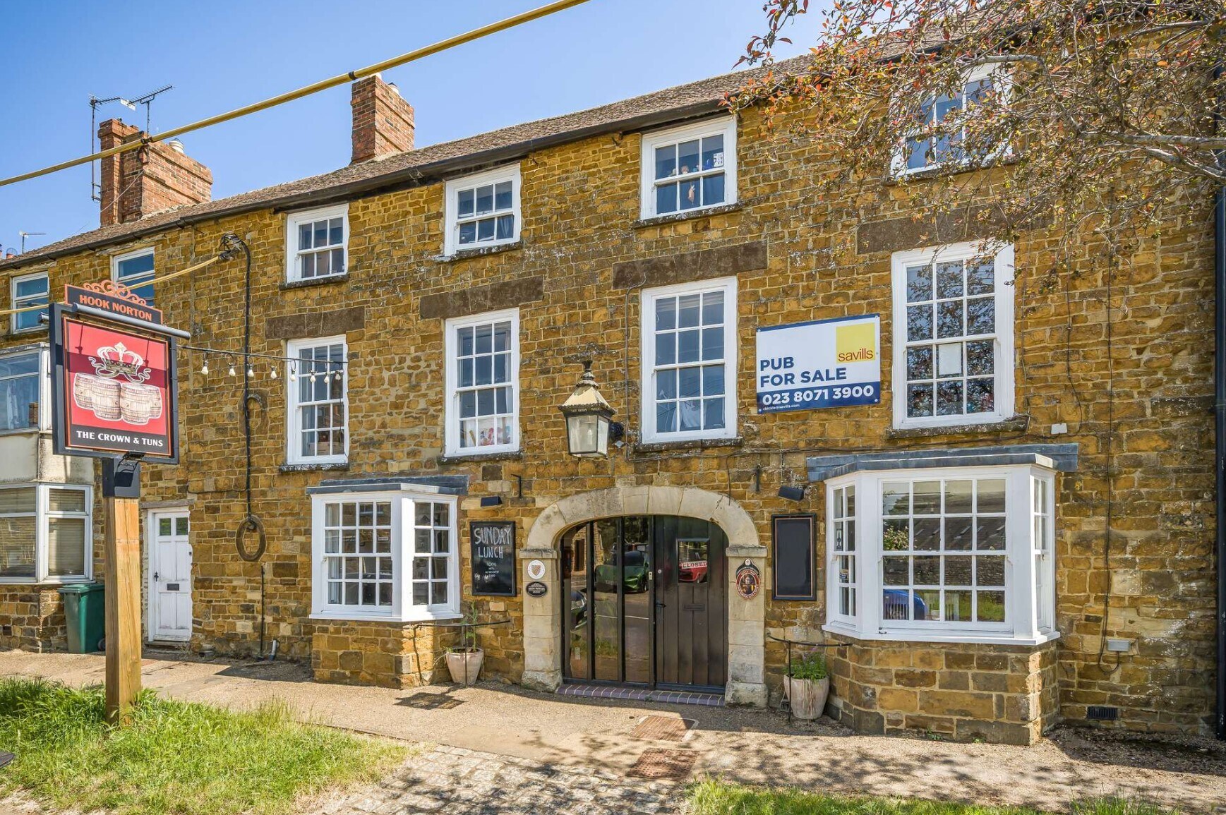 New St, Deddington for sale Primary Photo- Image 1 of 1