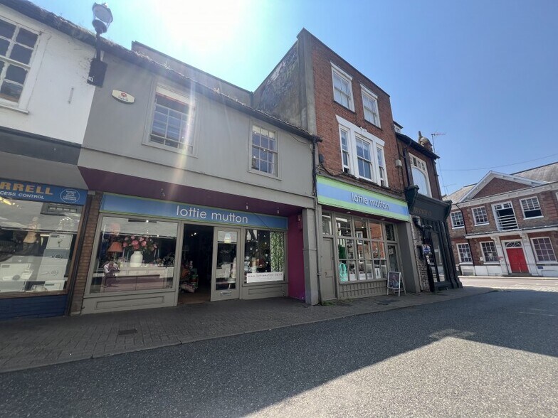 43-45 King St, Saffron Walden for rent - Primary Photo - Image 1 of 1