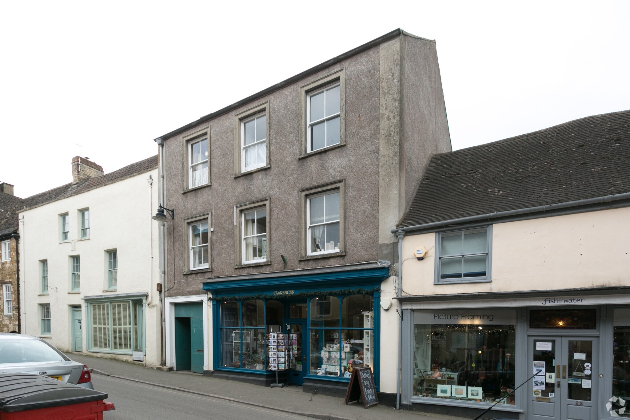 27 Long St, Wotton Under Edge for sale Primary Photo- Image 1 of 4