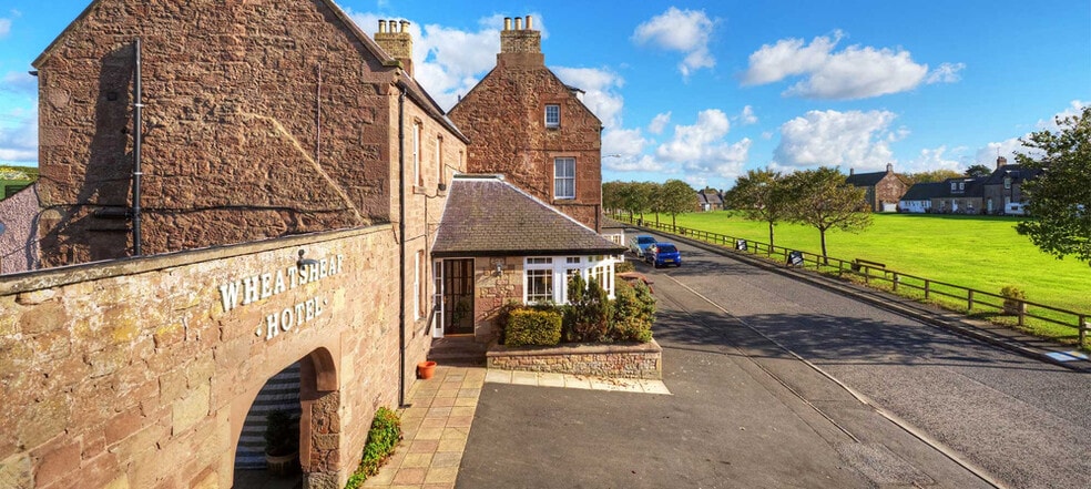 The Green, Duns for sale - Building Photo - Image 2 of 16