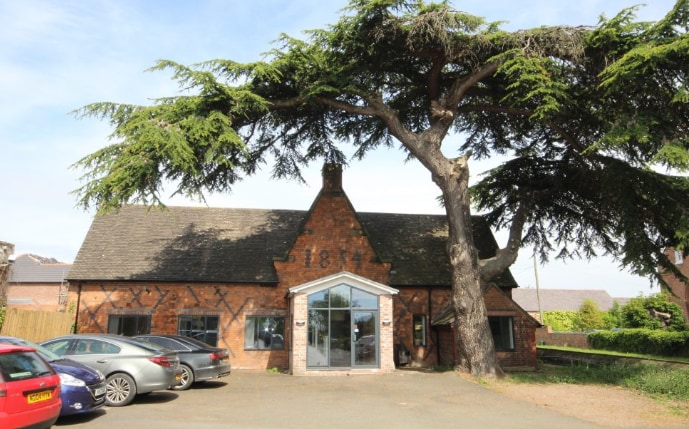 Parkgate Rd, Chester for sale - Primary Photo - Image 1 of 1