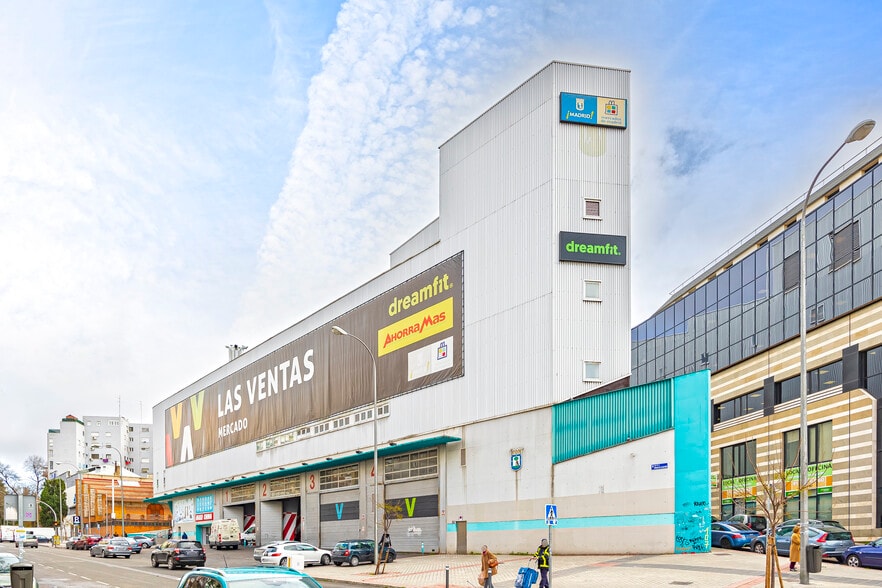 Retail in Madrid, Madrid to rent - Floor Plan - Image 1 of 2