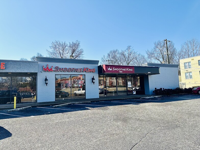 1993-1995 Union Ave, Memphis, TN for rent - Building Photo - Image 1 of 7