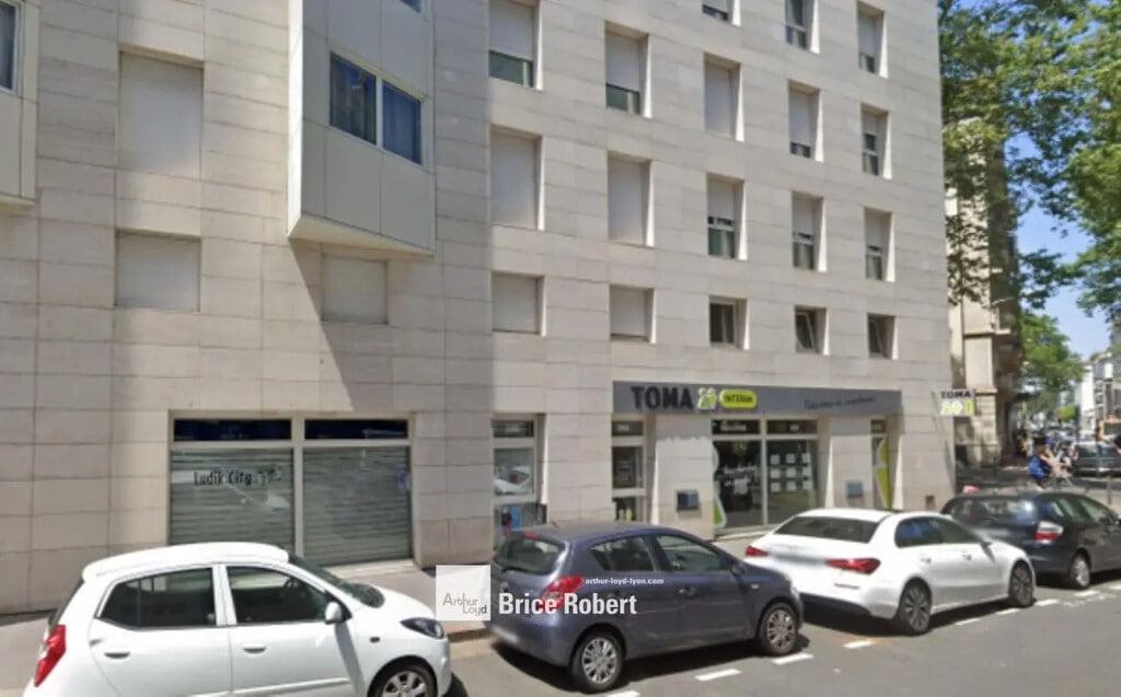 Vente Commerce 87 m² - Photo 1
