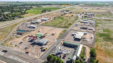 1204 N Colorado Ave, Brush, CO for sale Aerial- Image 1 of 19