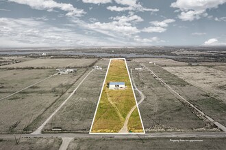 1450 Steinke Rd, Mart, TX - aerial  map view - Image1