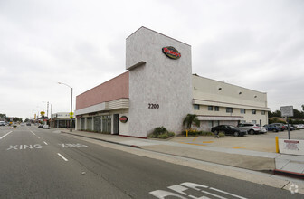 2200 W Valley Blvd, Alhambra, CA for sale Building Photo- Image 1 of 1