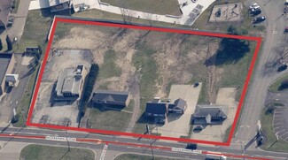 More details for 6310-6336 Middlebranch Ave NE, Canton, OH - Land for Rent