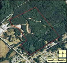 268 Industrial Park, Ware Shoals, SC for sale Primary Photo- Image 1 of 1