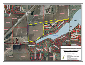 Lt0 Borg, Delavan, WI for sale Aerial- Image 1 of 5