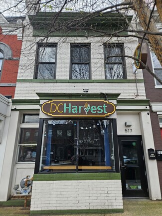 More details for 517 H St NE, Washington, DC - Retail for Sale