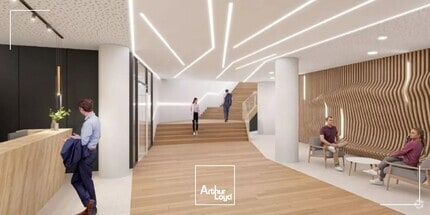 Office in Montigny-le-Bretonneux to rent Interior Photo- Image 2 of 7