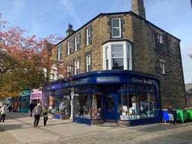 10-12 The Grove, Ilkley WYK - Commercial Property