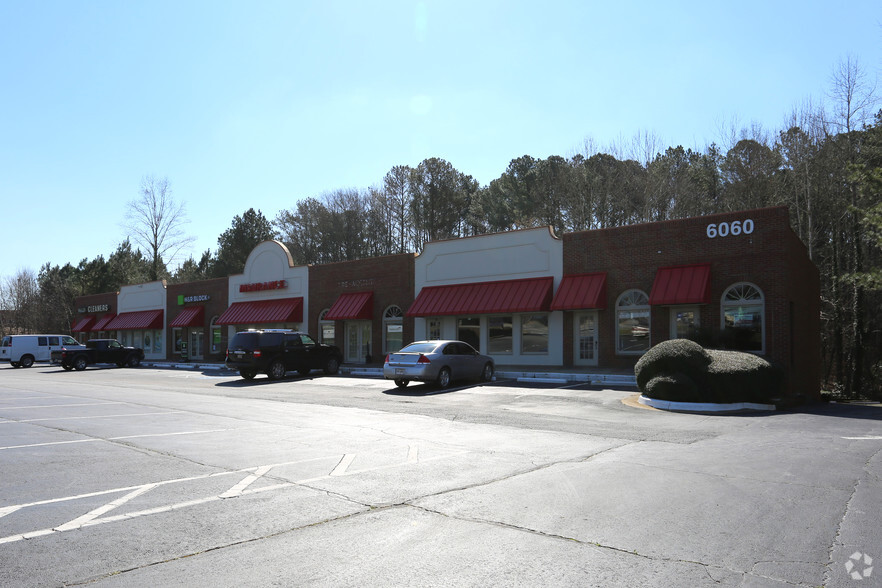 6060 Lake Acworth Dr, Acworth, GA for sale - Building Photo - Image 1 of 1