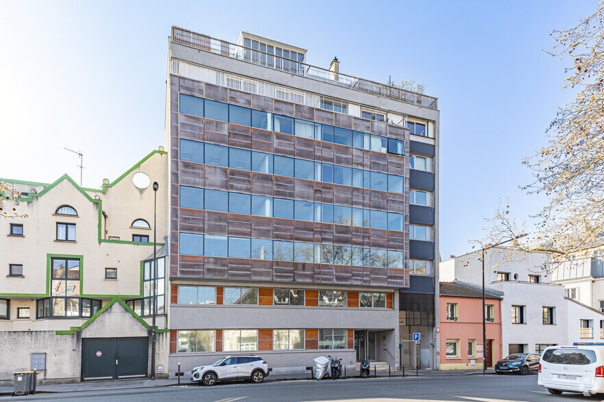 119 Rue De Paris, Boulogne-Billancourt to rent - Building Photo - Image 2 of 2